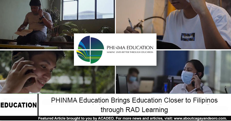 PHINMA Education RAD Learning