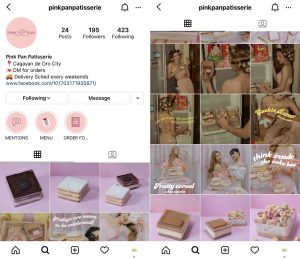 local businesses cdo ig pink pan patisserie