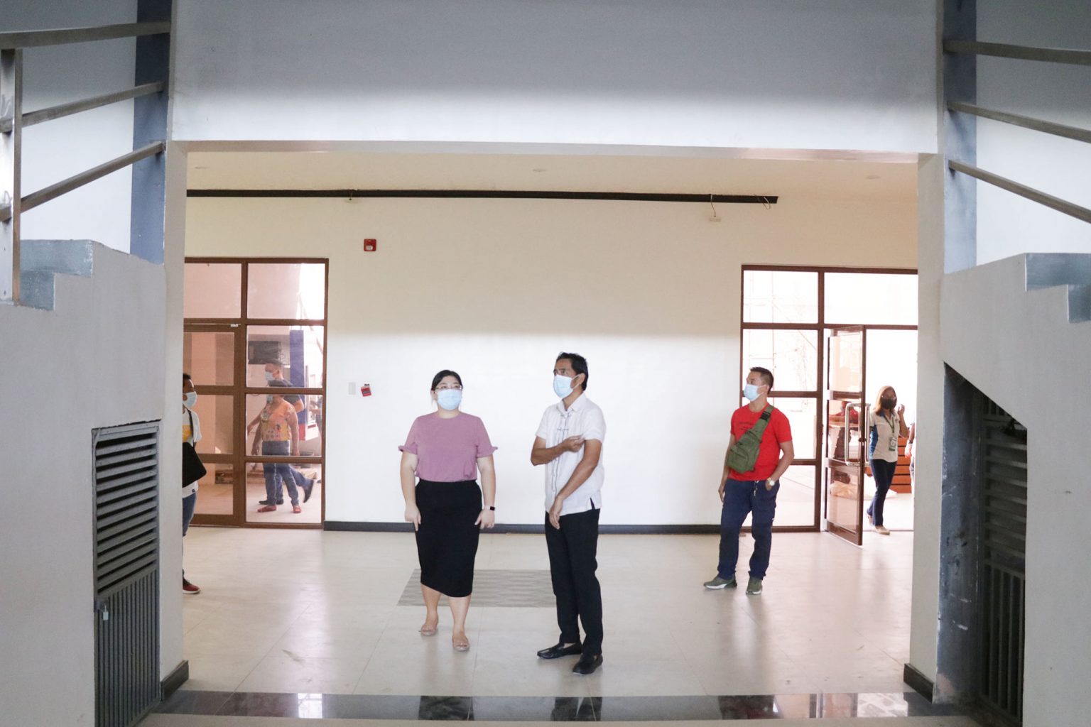 LOOK The New Municipal Hall Of Villanueva, Misamis Oriental