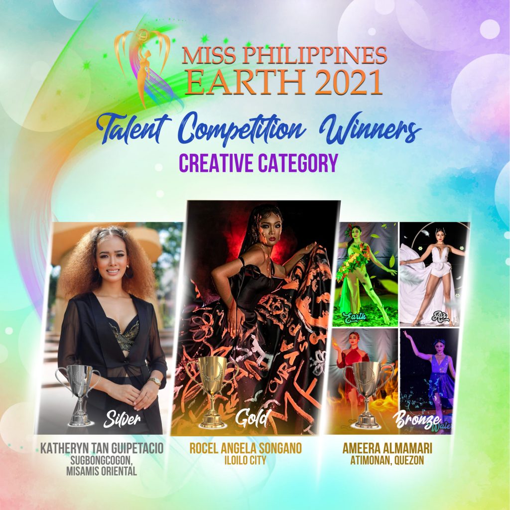 Miss Sugbongcogon Finishes Among The Top 10 Of Miss ...