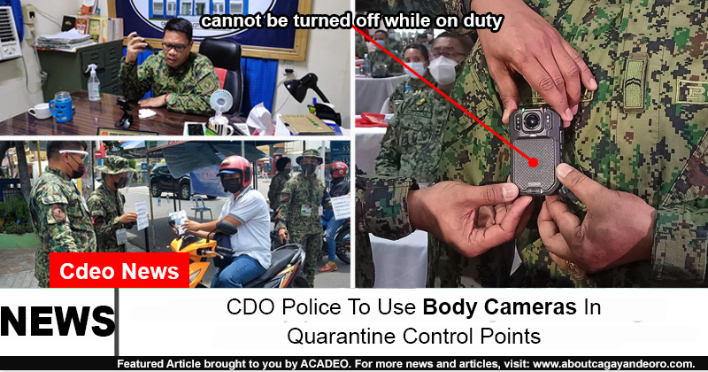 Body Camera