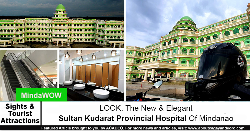 Sultan Kudarat Provincial Hospital