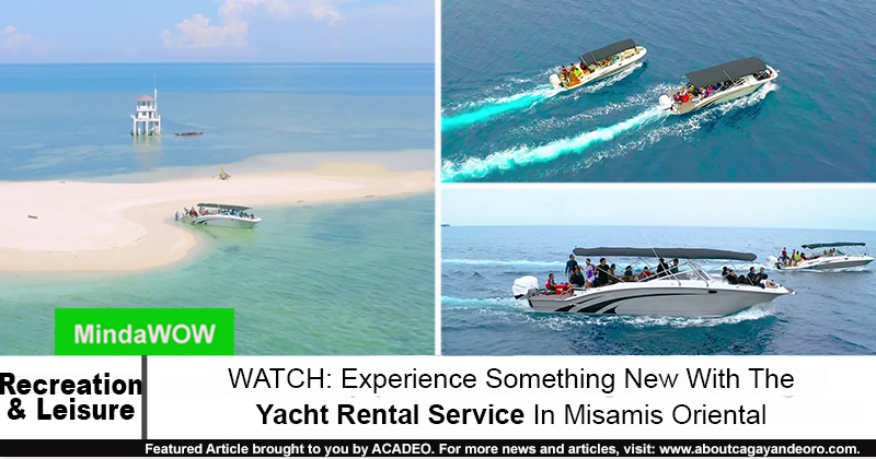 Yacht Rental