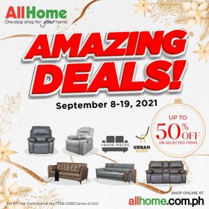 allhome great deals