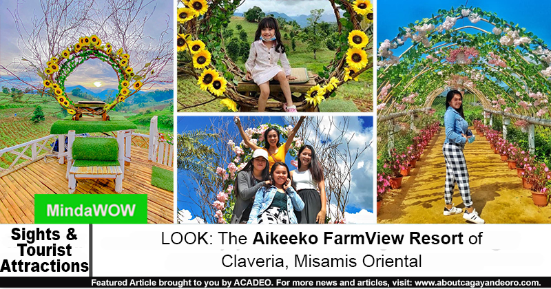Aikeeko FarmView Resort