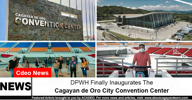 Cagayan de Oro City Convention Center