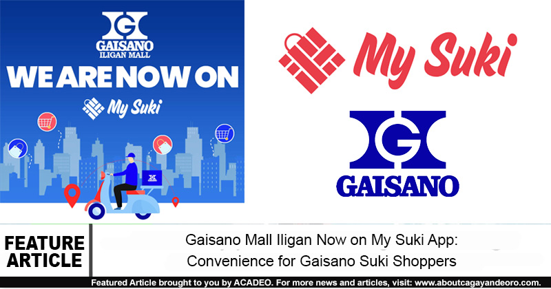 gaisano mall iligan