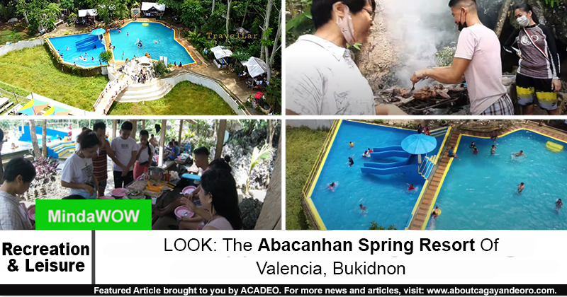 Abacanhan Spring Resort