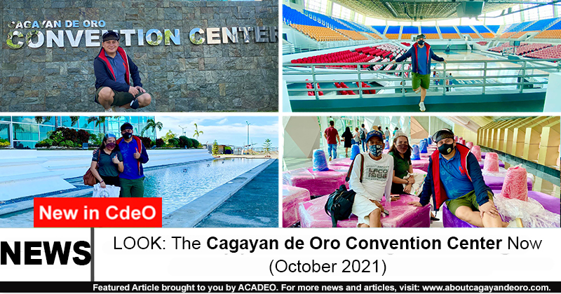 Cagayan de Oro Convention Center