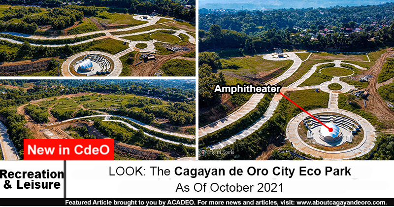 Cagayan de Oro City Eco Park