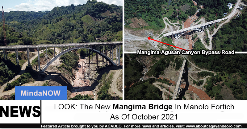 Mangima Bridge