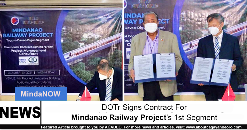 Mindanao Railway