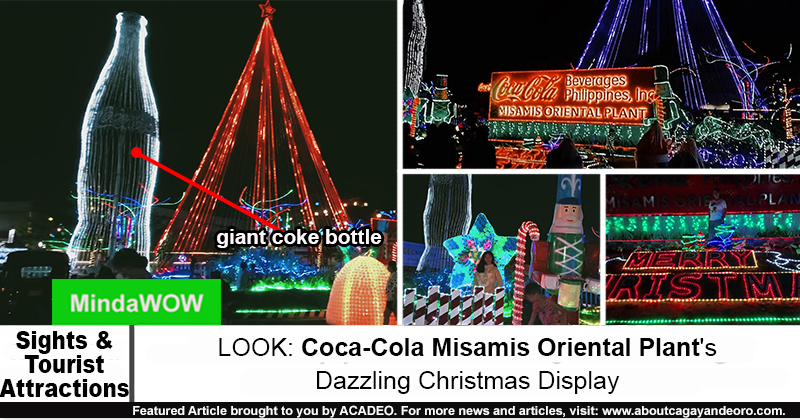 Coca-Cola Misamis Oriental