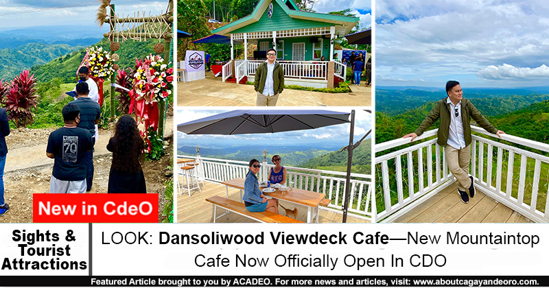 Dansoliwood Viewdeck Cafe