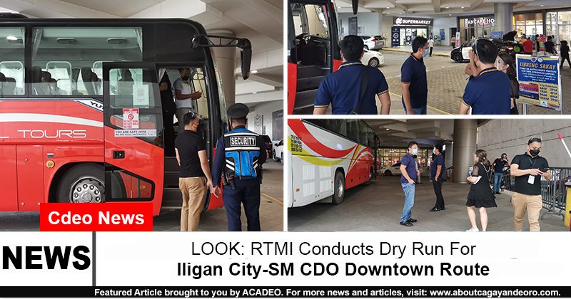 Iligan City-SM CDO