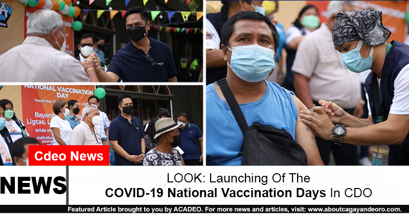 National Vaccination Days