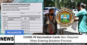 vaccination card