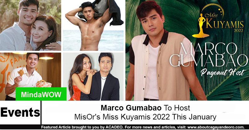 Marco Gumabao