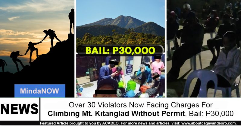 Mt. Kitanglad