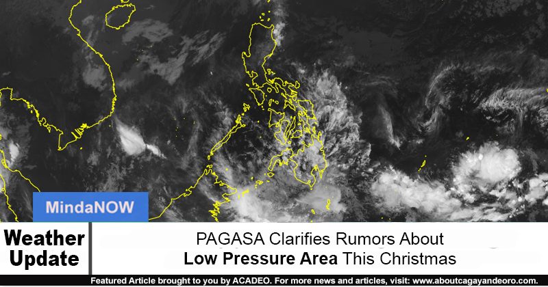 Low Pressure Area