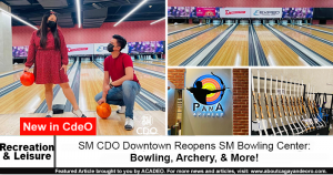 SM Bowling