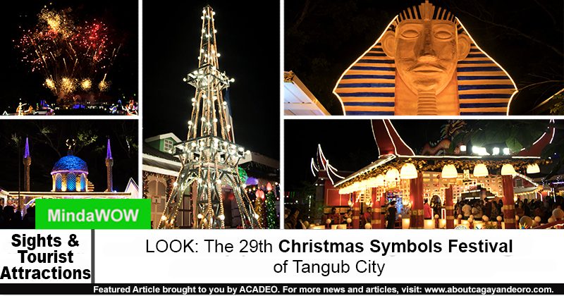Christmas Symbols Festival