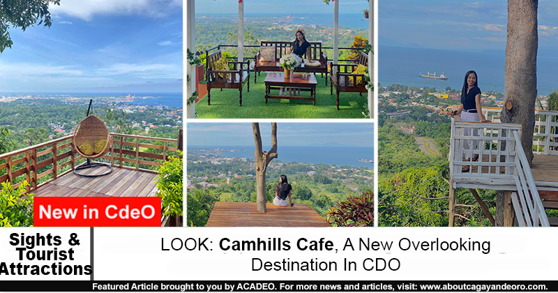 Camhills Cafe
