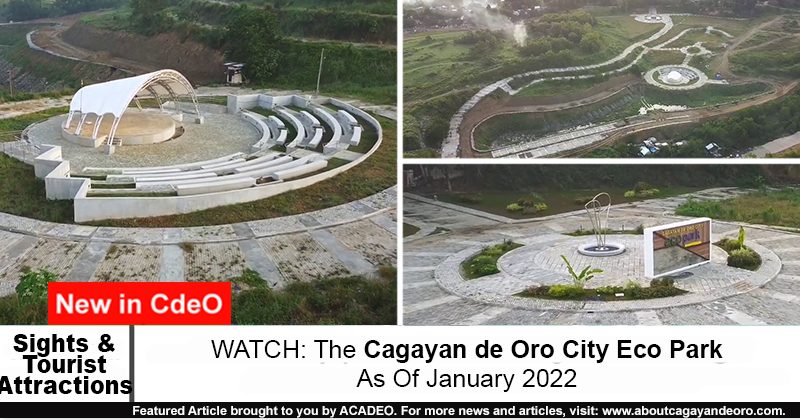 Cagayan de Oro City Eco Park