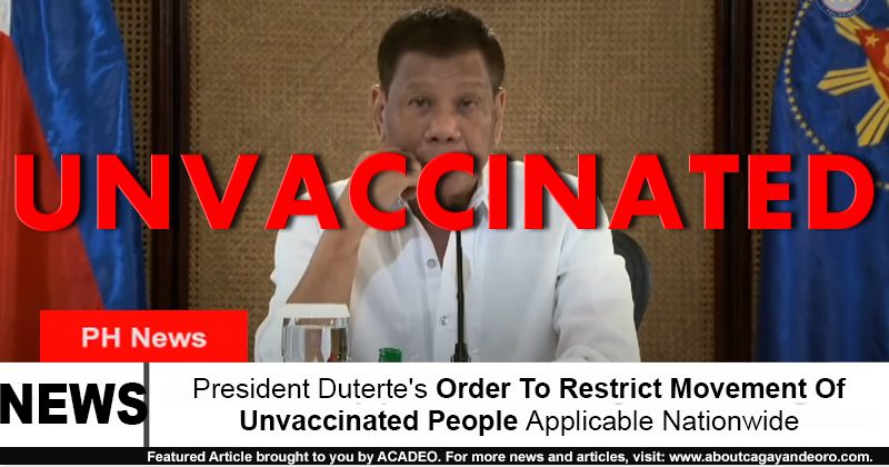 unvaccinated