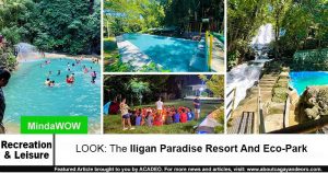 Iligan Paradise Resort and Eco-Park