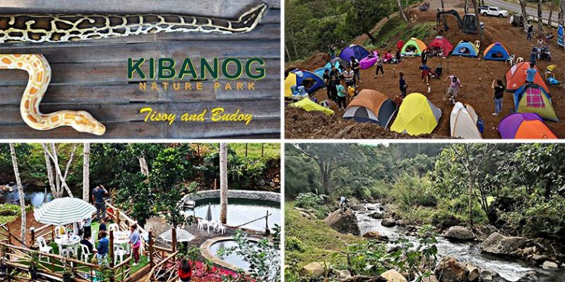 Kibanog Nature Park