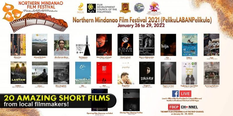 Northern Mindanao Film Festival