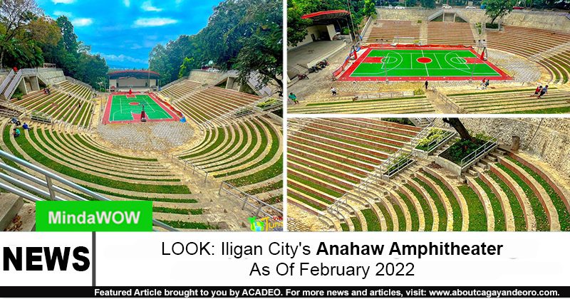 Anahaw Amphitheater