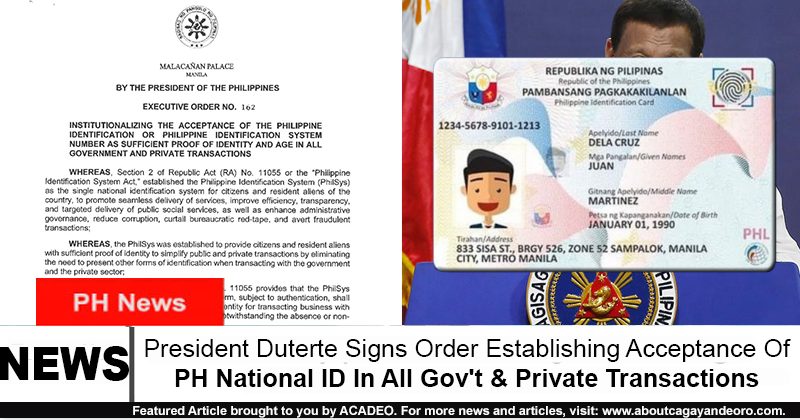 national ID