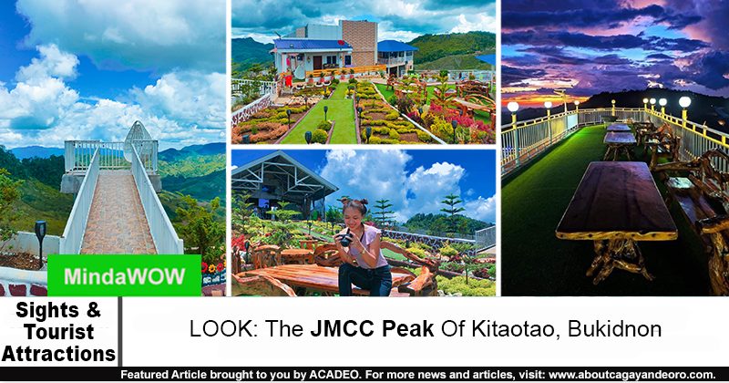 JMCC Peak