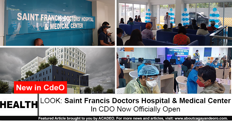 Saint Francis Doctors Hospital and Medical Center