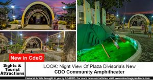 CDO Community Amphitheater
