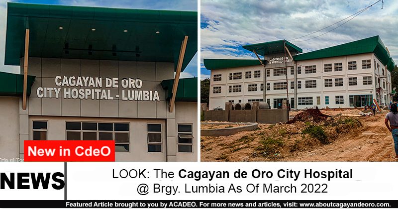 Cagayan de Oro City Hospital