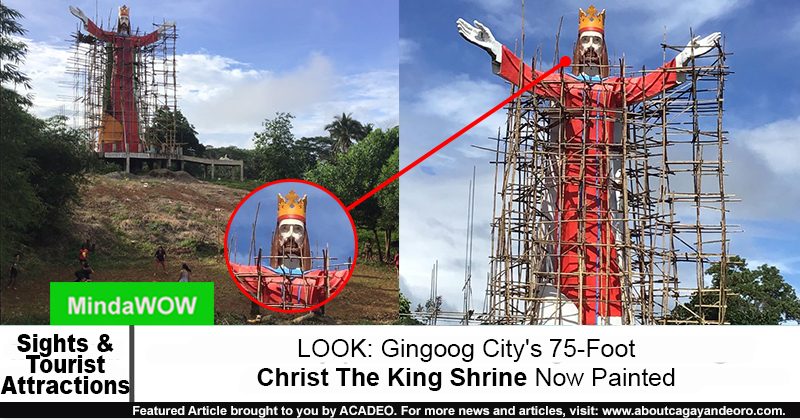 Christ The King Shrine