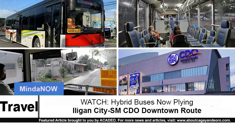 Iligan City-SM CDO Downtown