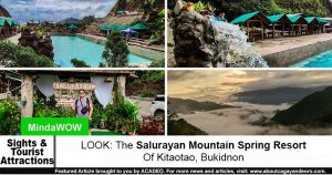 Salurayan Mountain Spring Resort