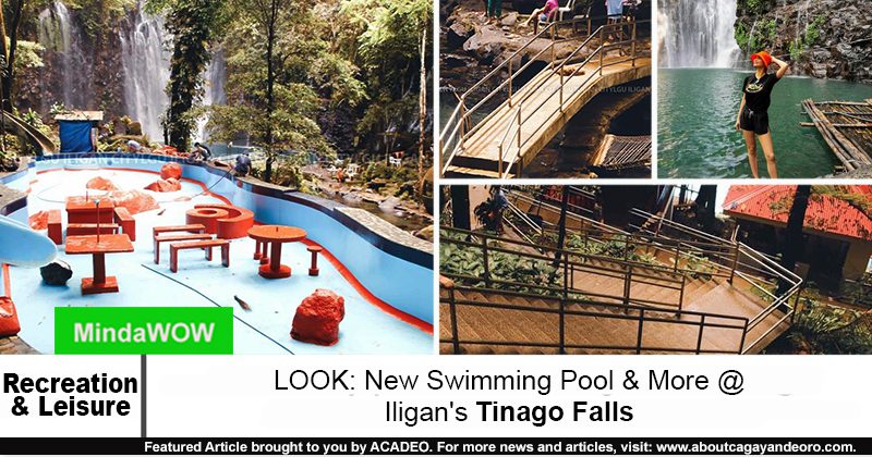 Tinago Falls