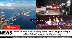 Cebu-Cordova Link Expressway