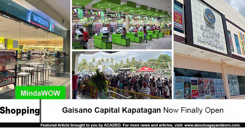 Gaisano Capital Kapatagan