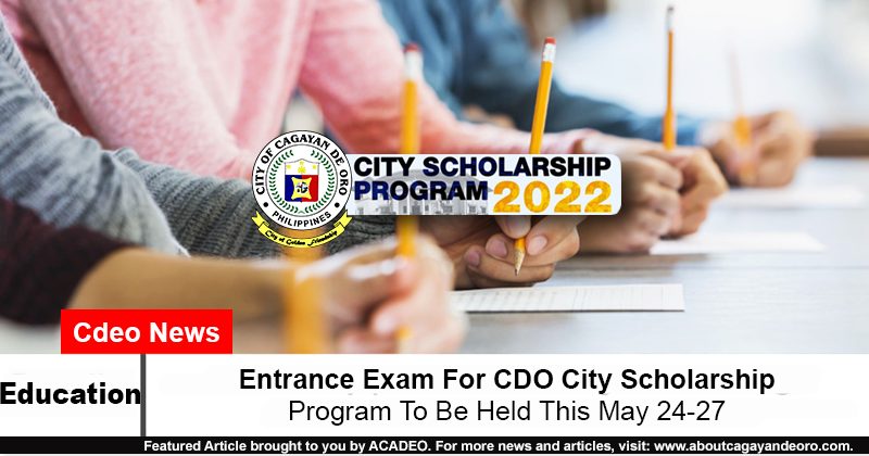 City Scholarship
