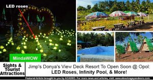 Jimp's Donya's View Deck Resort