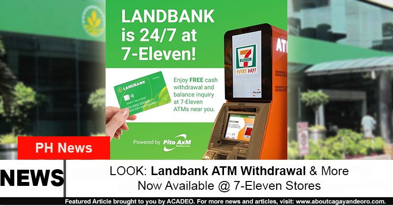 Landbank ATM