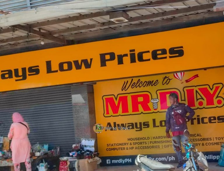 LOOK New MR. DIY Branch In CDO To Open Soon Trendline