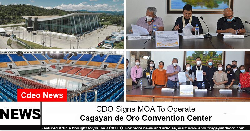Cagayan de Oro Convention Center