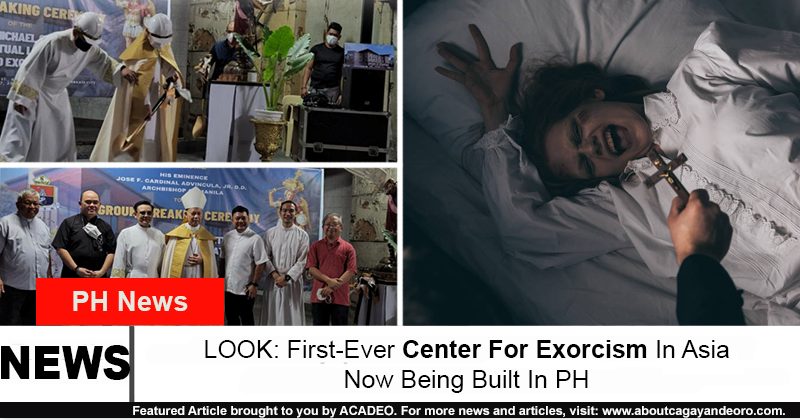 Center For Exorcism